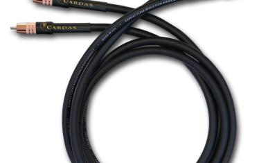 Cardas Clear Reflection interconnect cable