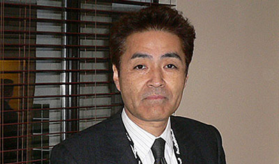 Kazutoshi Yamada (Zanden Audio Systems)