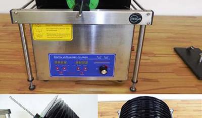 Kuzma RD Ultrasonic Record Cleaning Kit