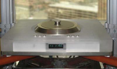 Zanden Model 2500 (?) 1-box CD player